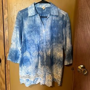 Reba Women’s Blouse